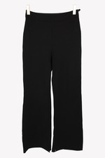 Filippa K Damen Hose Gr. 34 Schwarz Hose Stoffhose Pants