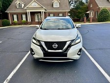 2019 Nissan Murano SL