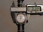 vintage seiko 5 automatic mens watch 7009-8750