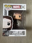 Funko Pop! Marvel Lady Sif #56 Vinyl Bobblehead Figure Comics Theme Pop! Vinyl