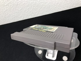 Metal Gear Nintendo Entertainment System NES 1988 Ultra Official Tested Works