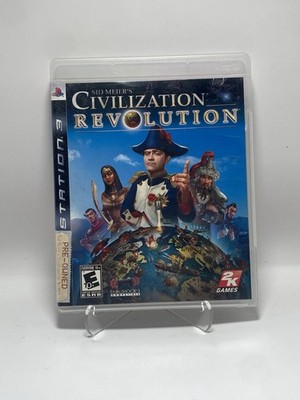 Sid Meier's Civilization Revolution - PlayStation 3