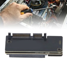 Hard Disk Drive Serial ATA To SAS Adapter 6Gbps Serial ATA 22Pin 15Pin To SAS 29