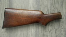 Remington Model 11 Rear Stock Buttstock 12ga W Buttplate Good