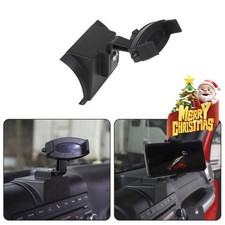 360 Degree Car Mount Phone Cellphone Mount Holder for 11-18 Jeep Wrangler JK JKU