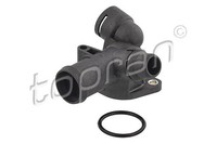 Topran KüHlmittelflansch 113 856 FüR Audi Vw Passat A4 A6 3B3 Kunststoff B5 3B6