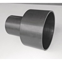 Holzkraft Reduzierkupplung Ø-A 100 Mm / Ø-I 120 Mm, 5148015