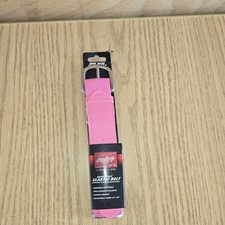 Rawlings Youth Baseball & Softball Uniform Belt - Pink Osfm NIP