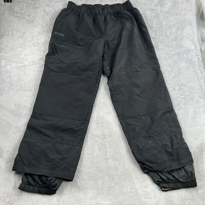Columbia Thermo Schneehose M schwarz Herren Ski Snowboard Gorpcore Winter - Bild 1 von 4
