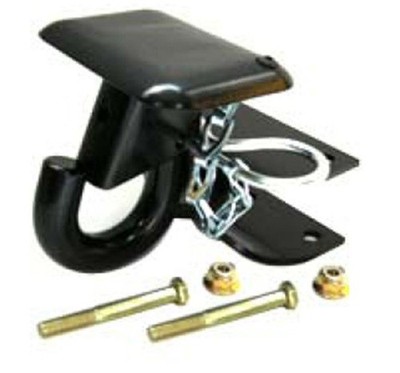 SPi Hitch Kit for 1994-2006 Ski-Doo Snowmobiles with Round Bumper