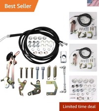Carburetor Linkage Hardware Kit Compatible With Dcoe 40mm 45mm Carbs