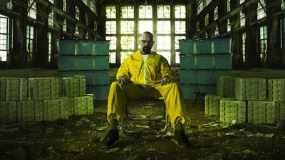 Breaking Bad (2008) Bryan Cranston 11x17 Poster   Print TV Series Wall Art