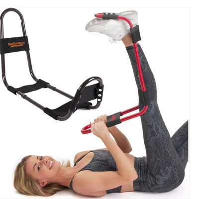 Ideal Stretch Hamstring Original Stretcher Device NEW, black