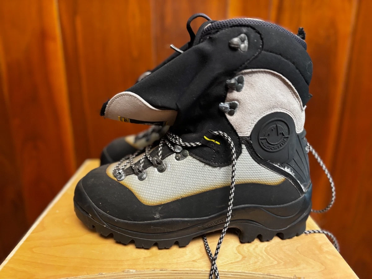 LA SPORTIVA Hiking Boots Men US 9.5 Gray Technical Mountaineering Amazon.com | La Sportiva Mens Spire GTX Waterproof Hiking  main image 4