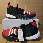 Adidas Trae Young 2 Chinese New Year Training Shoe Core Black Men's Size 10.5