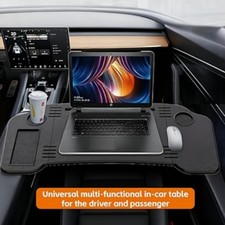 Car-Mounted Tray, Foldable Laptop Stand, Suitable for Dining And Traveling