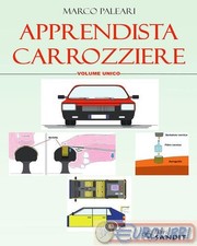 9788869286582 Marco Paleari Apprendista carrozziere Sandit Libri