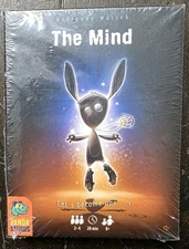 NIB Pandasaurus Games The Mind Family Friendly Board Games Game Night Card