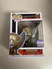 Funko Pop! Movies Transformers Rise Of The Beasts Airazor 2023 Exclusive