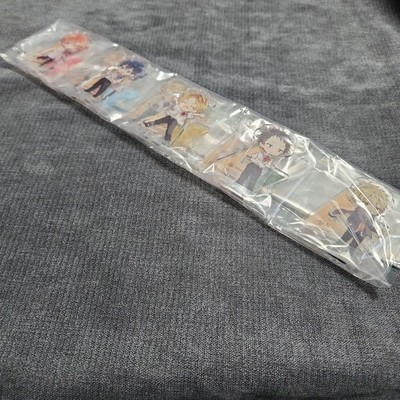 Given Movie Gravitation Animate Bonus C Set 8 Acrylic Stands