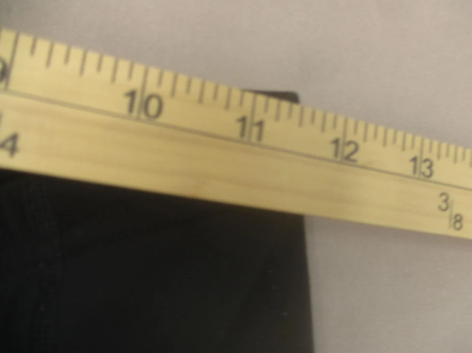 Pearl Izumi Size M Womens Black Cycling Lined Ankle Zips Compression Pants 415 - Image 3 of 4