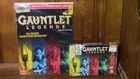 Nintendo 64 N64 Gauntlet Legends & Warrior Figure & Strategy Guide Midway 1998