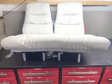 1969 Beechcraft B60/A60 Duke Rear Bench Seat