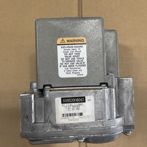 Honeywell SV9520H8042 smart valve NAT gas valve Lennox 20430701 28M95 28M9501