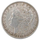 1896-P Morgan Silver Dollar $1 XF/AU 90% Silver