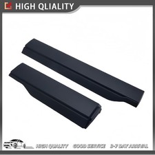 Front & Rear LH & RH Door Lower Molding Garnish Panel For Honda CR-V 2023-2025