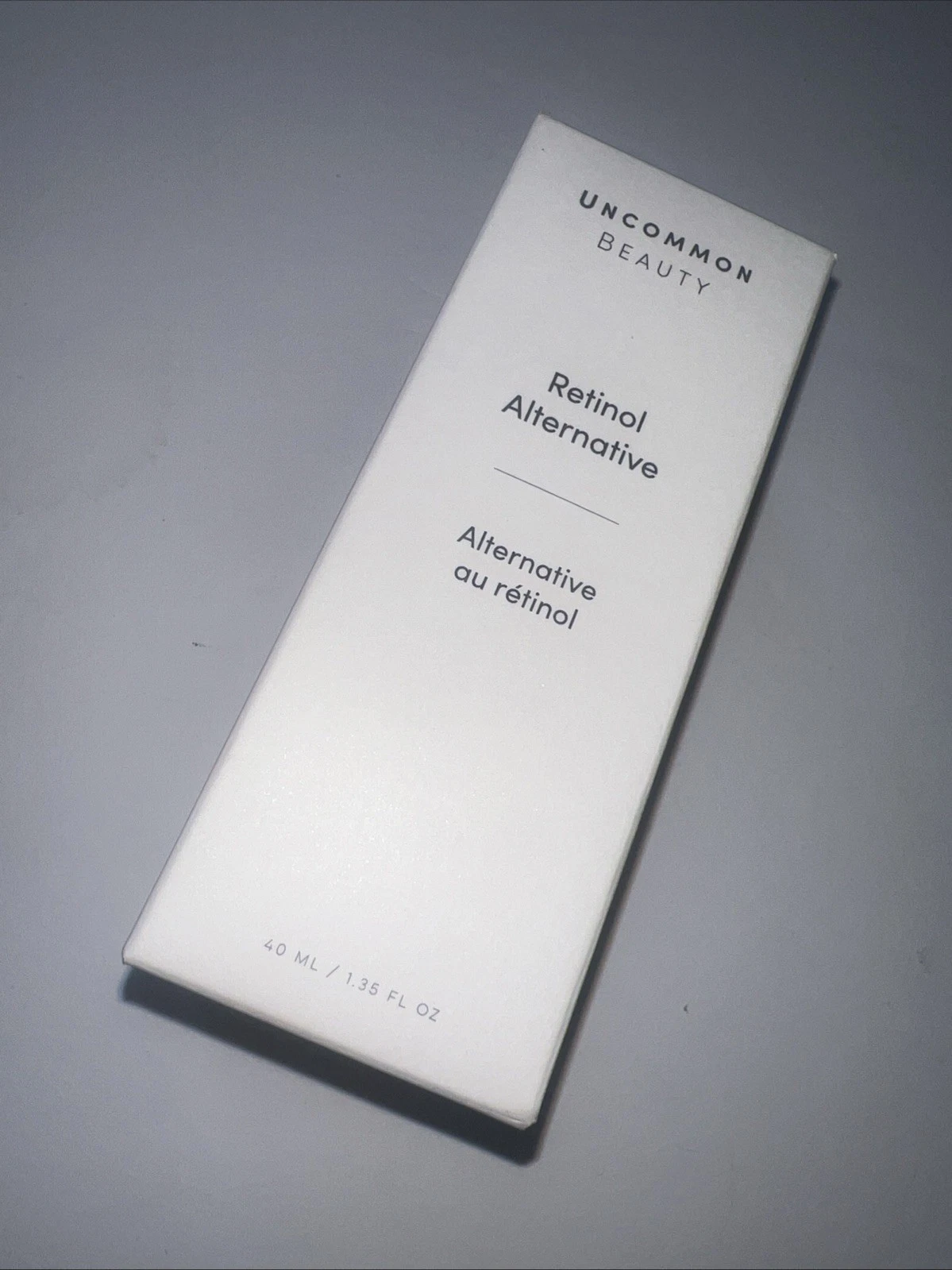 Uncommon Beauty Retinol Alternative with Bakuchiol and Niacinamide - Gentle A...