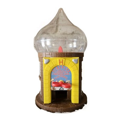 1993 Hershey's Kisses Chocolate Factory Candy Dispenser No Candy