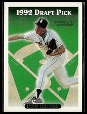 Rick Greene *ROOKIE CARD* (RC) 1993 Topps Gold #233. rookie card picture