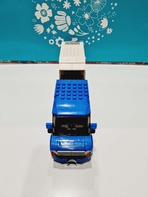 Lego City #60117 Van & Caravan 2016 - 100% Complete with Instructions