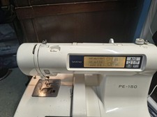 Brother PE-150 Electronic Sewing/Embroidery C...