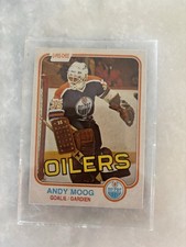 1981-82 O-Pee-Chee Hockey Cards 19