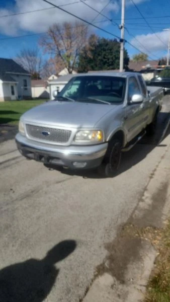 Axle Shaft Front Heritage Outer Cv Axle Fits 97-04 FORD F150 PICKUP 4168179 Foto 2 de 4