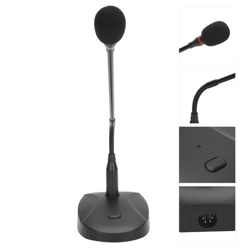 USB Desktop Conference Mic High Sensitivity Broadcast Lecture Mic FY - Afbeelding 12 van 17