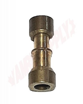 Whirlpool W11504429 Lokring Tube Coupler 7.5mm-6mm Brass