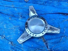 1964 1965 Pontiac Gto Lemans Wheel Cover Spinner Hubcap 551658 9774614