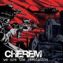 CHEREM - We Are The Revolution - CD - **Excellent Condition**