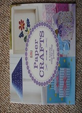 DK: Paper Crafts - A handy step-by-step guide