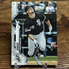 2020 Topps Update #U-2 Adam Engel
