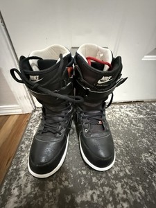 Nike Zoom Force 1 Snowboard Boots | eBay
