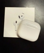 NEW Sealed 4th Generation Wireless In-Ear Headset Active Noise Cancellation