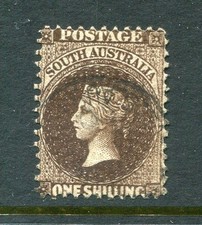 South Australia #73 Victoria 1 Sh. [Used]