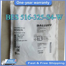 1PCS NEW For BALLUFF BES 516-325-S4-W Proximity Switch BES516-325-S4-W sensor