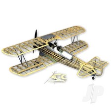 Guillow Boeing Stearman PT-17 Balsa Wood Model Aircraft Kit  28" WINGSPAN