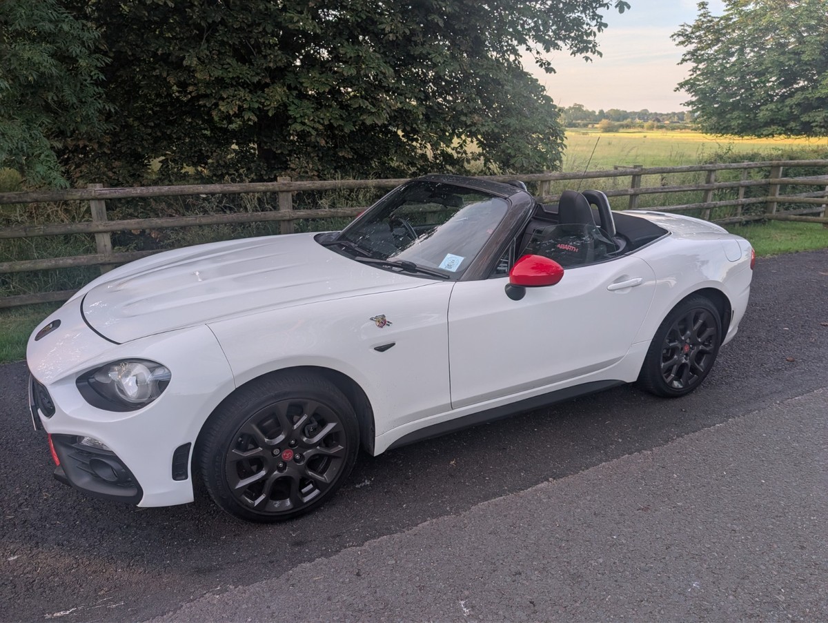 Fiat Abarth 124
