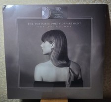 Taylor Swift, Tortured Poets Department: ANTHOLOGY Vinyl, 4LP -NEW Mnr Slv Dmg